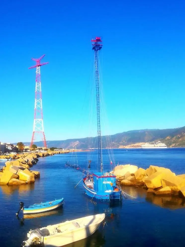 Appartamento A Due Passi Dal Mare Торре-Фаро